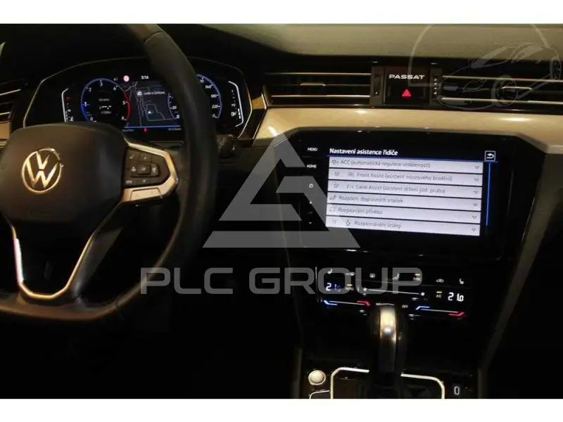 2026 Volkswagen Passat
