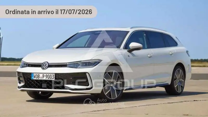 2026 Volkswagen Passat