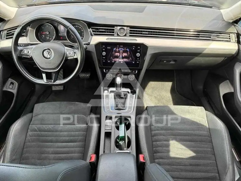 2026 Volkswagen Passat