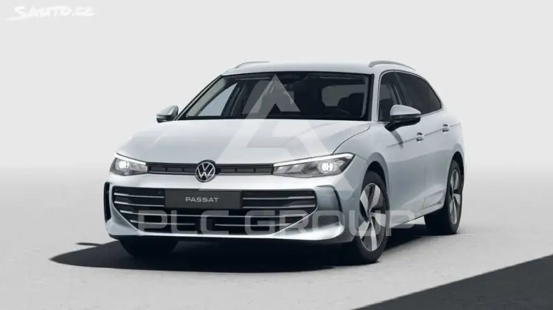 2026 Volkswagen Passat