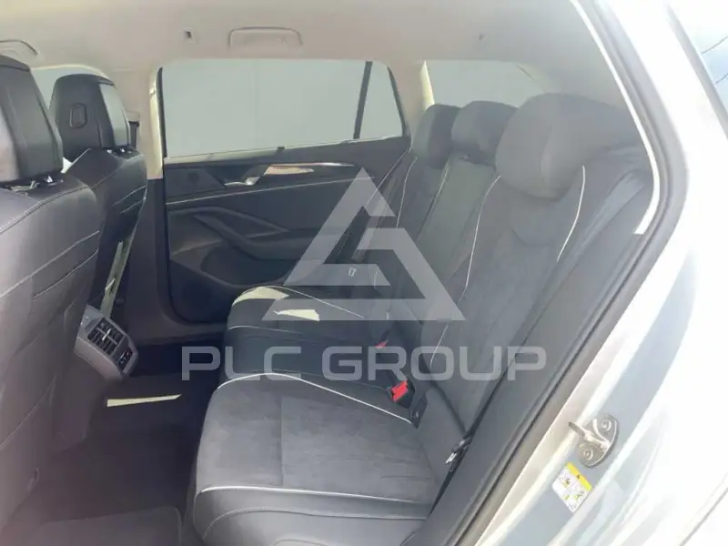 2026 Volkswagen Passat