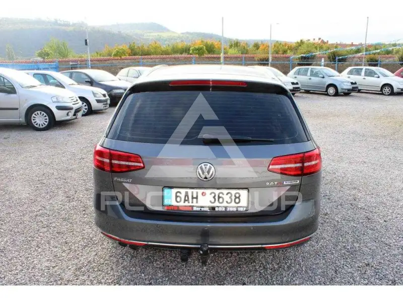 2026 Volkswagen Passat