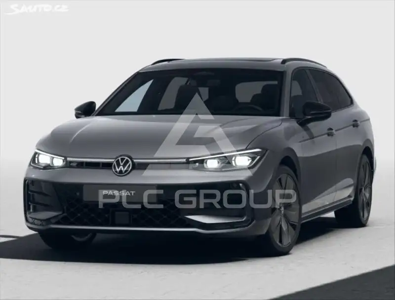 2026 Volkswagen Passat