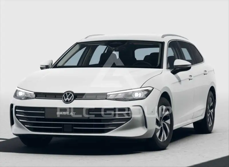2026 Volkswagen Passat