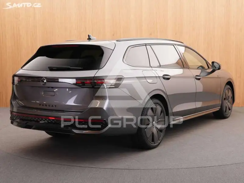 2026 Volkswagen Passat