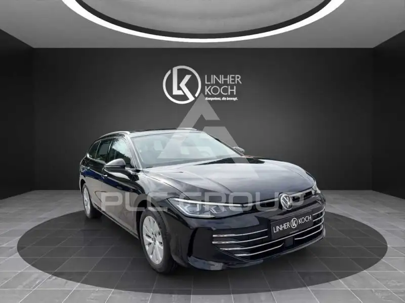 2026 Volkswagen Passat