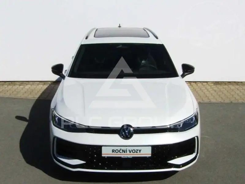 2026 Volkswagen Passat