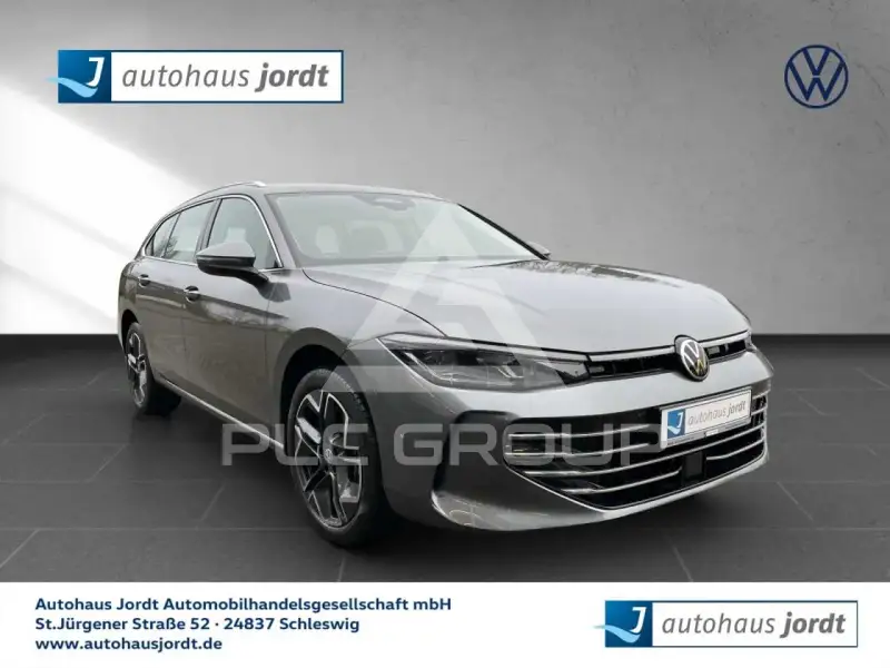 2026 Volkswagen Passat