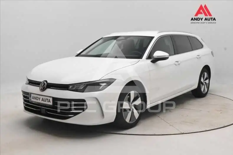 2026 Volkswagen Passat