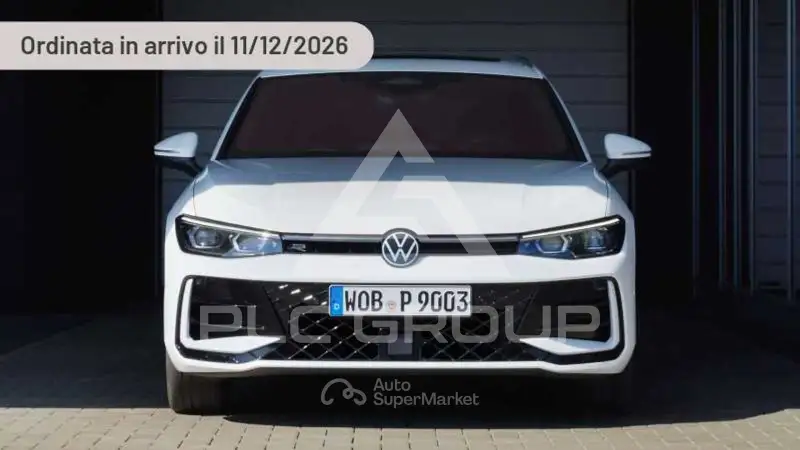 2026 Volkswagen Passat