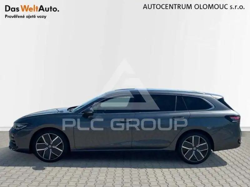 2026 Volkswagen Passat