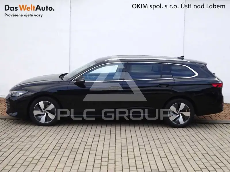 2026 Volkswagen Passat