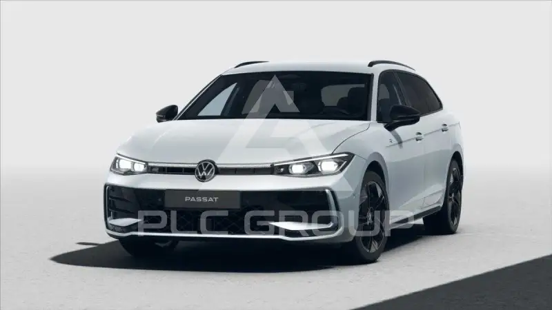 2026 Volkswagen Passat