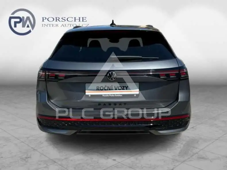 2026 Volkswagen Passat