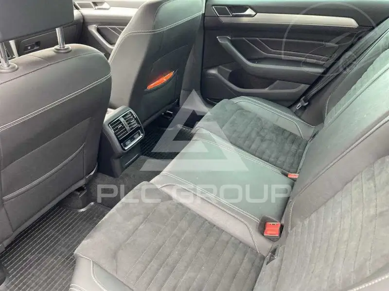 2026 Volkswagen Passat