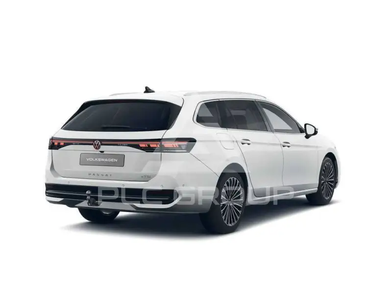 2026 Volkswagen Passat