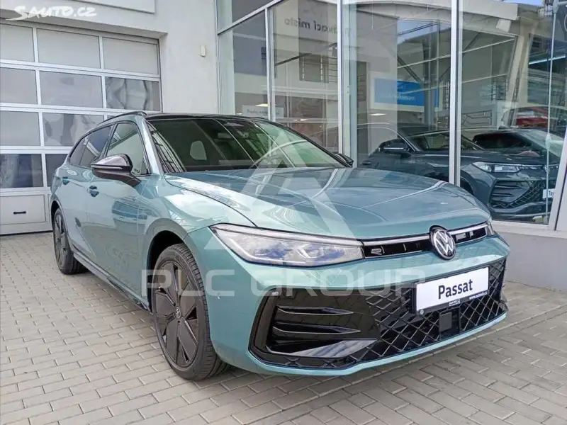 2026 Volkswagen Passat