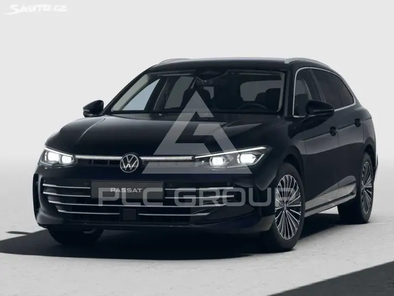 2026 Volkswagen Passat