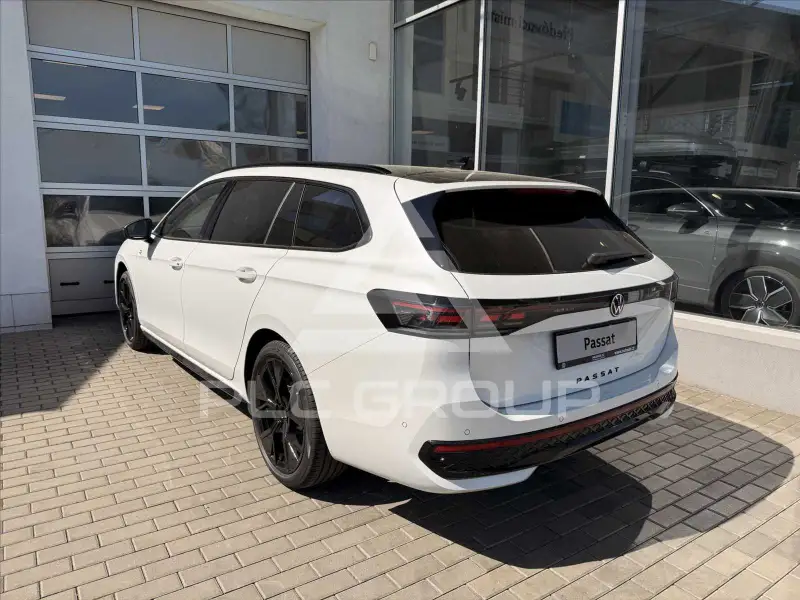 2026 Volkswagen Passat