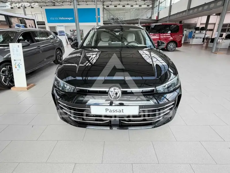 2026 Volkswagen Passat