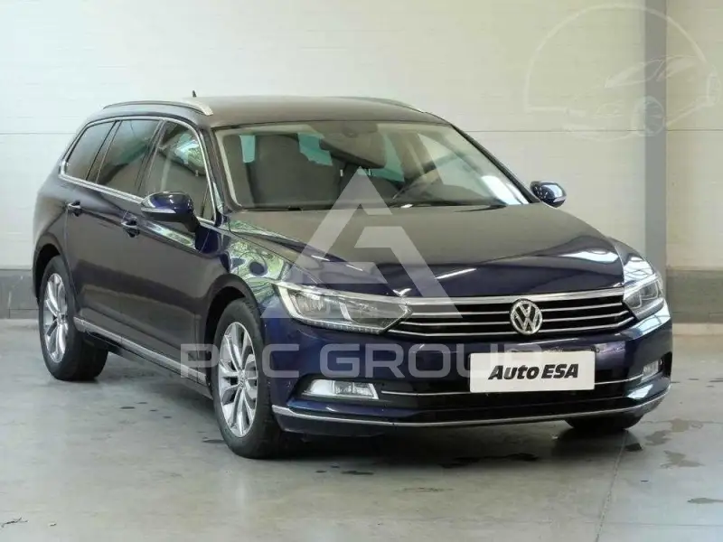2026 Volkswagen Passat