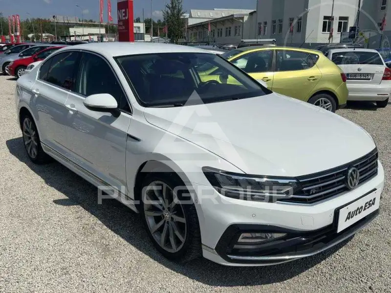 2026 Volkswagen Passat