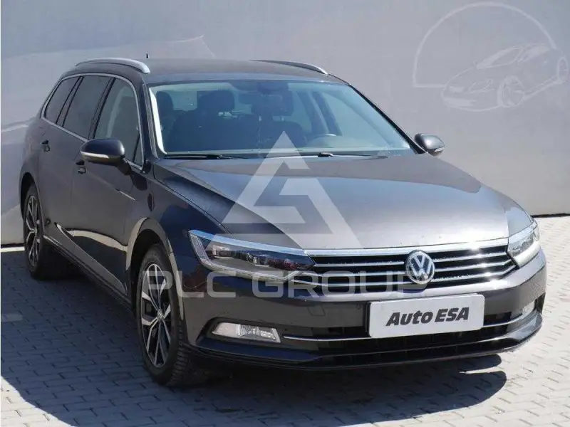 2026 Volkswagen Passat