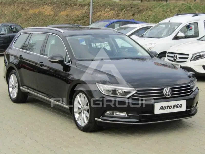 2026 Volkswagen Passat