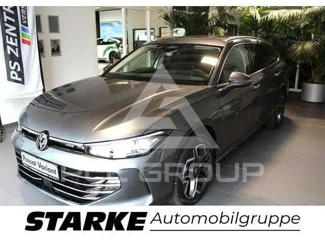 2026 Volkswagen Passat