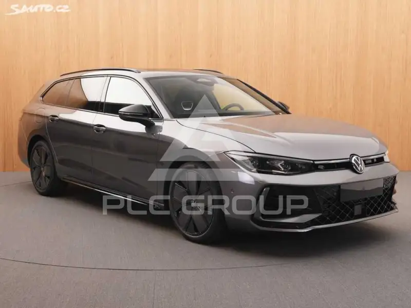 2026 Volkswagen Passat