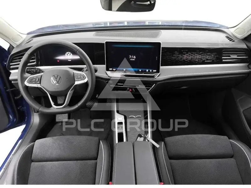 2026 Volkswagen Passat