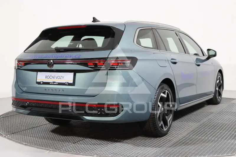 2026 Volkswagen Passat