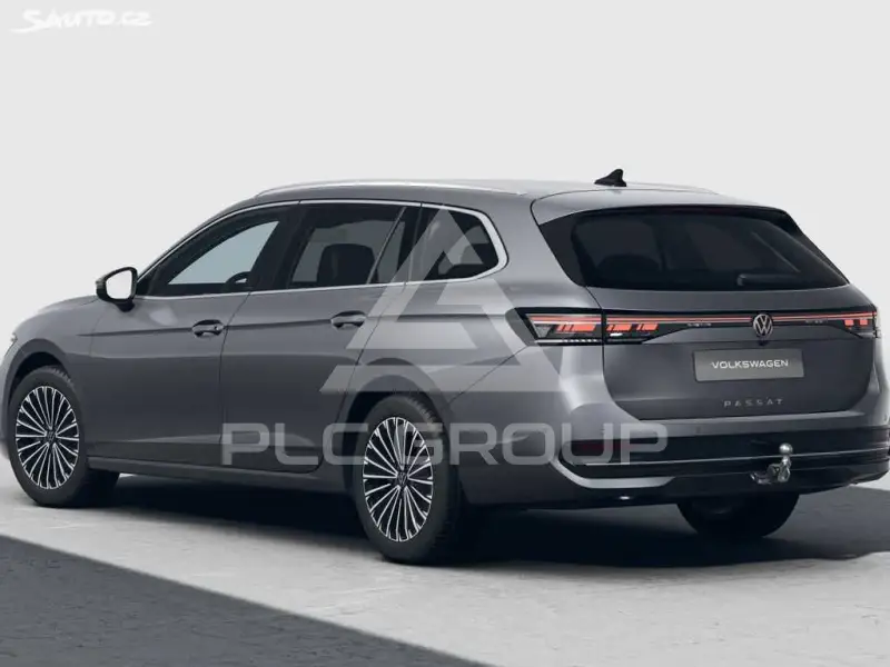 2026 Volkswagen Passat
