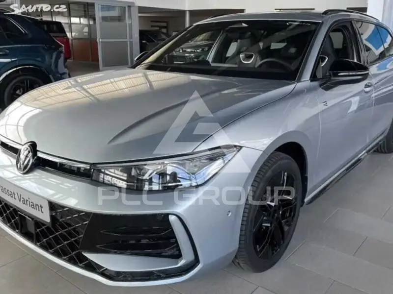 2026 Volkswagen Passat