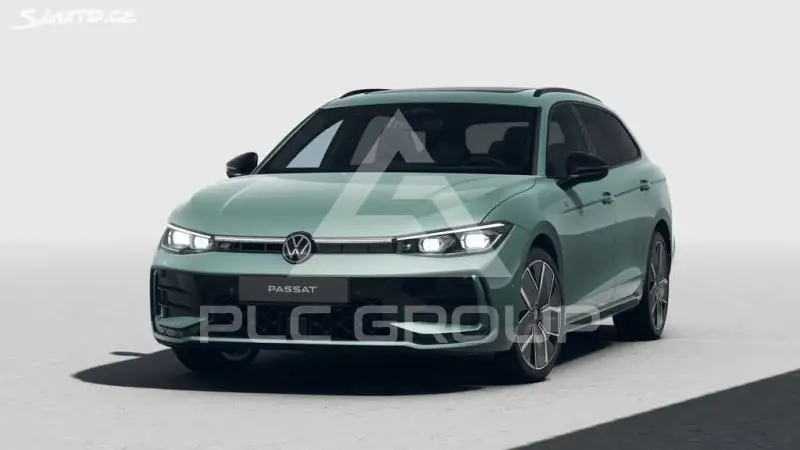 2026 Volkswagen Passat