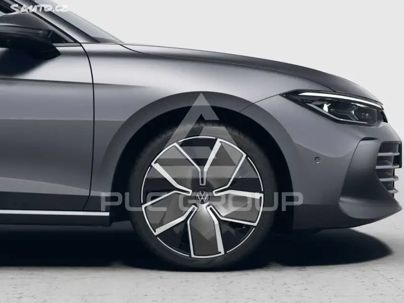 2026 Volkswagen Passat