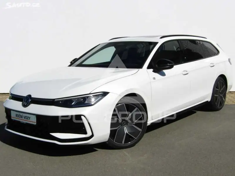 2026 Volkswagen Passat
