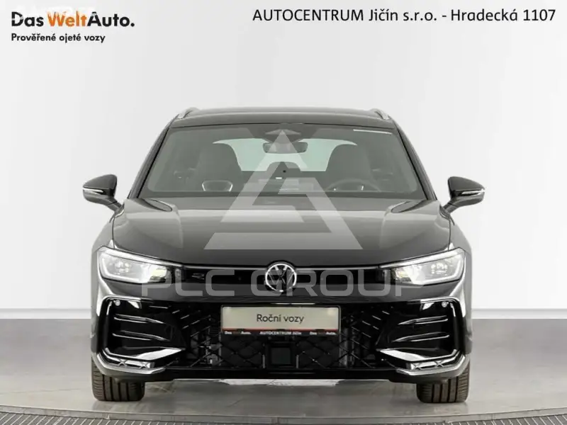 2026 Volkswagen Passat