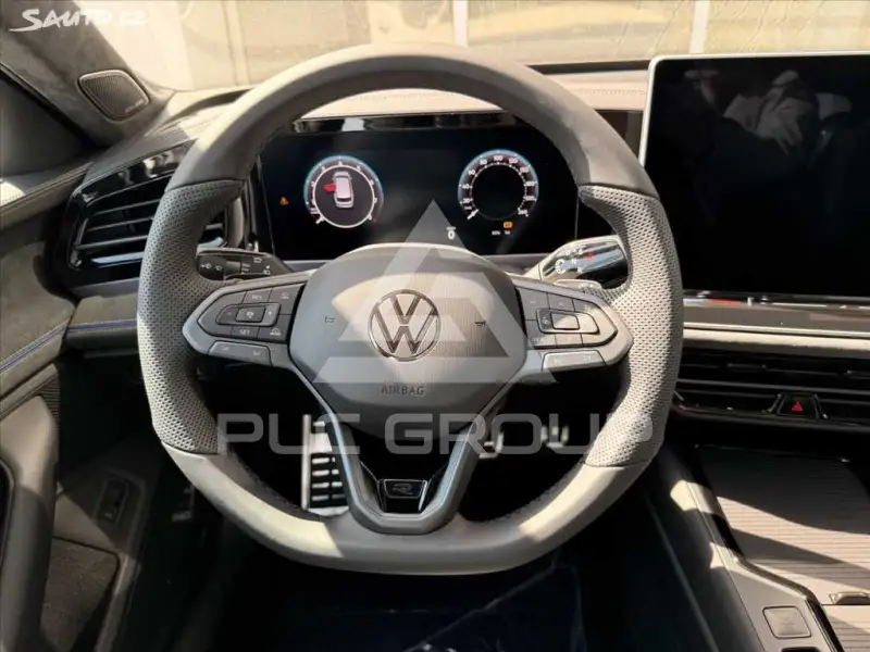 2026 Volkswagen Passat
