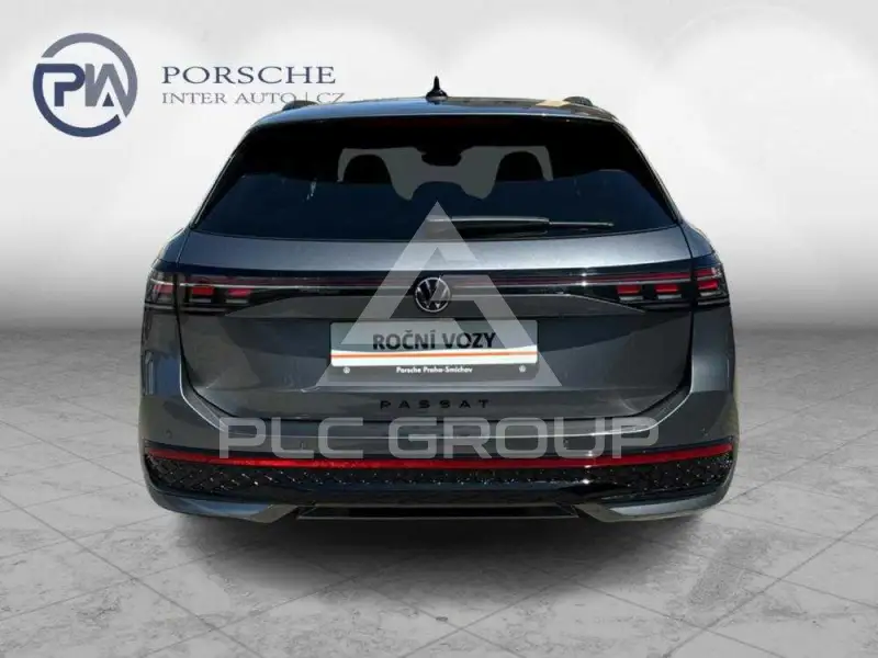 2026 Volkswagen Passat
