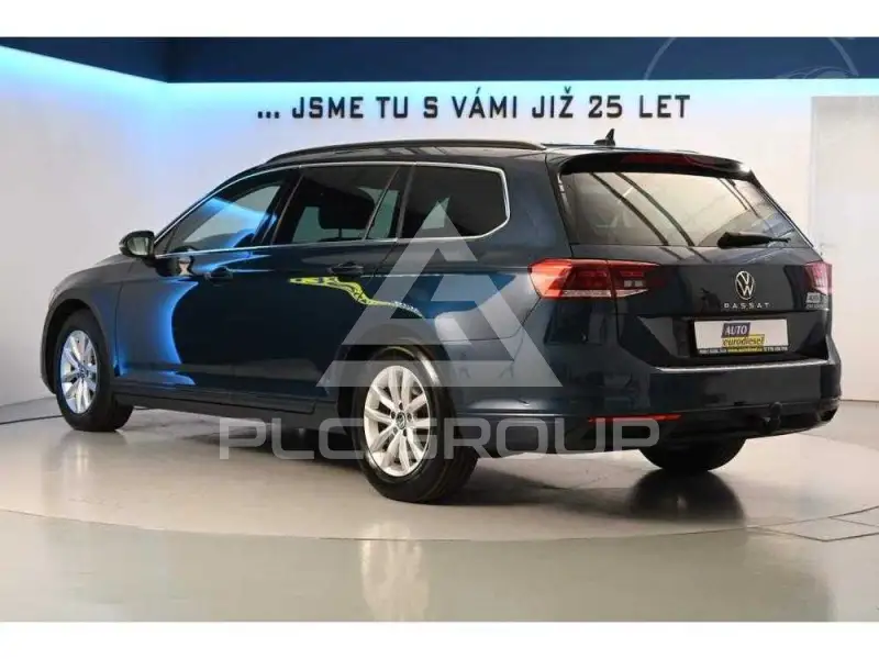 2026 Volkswagen Passat