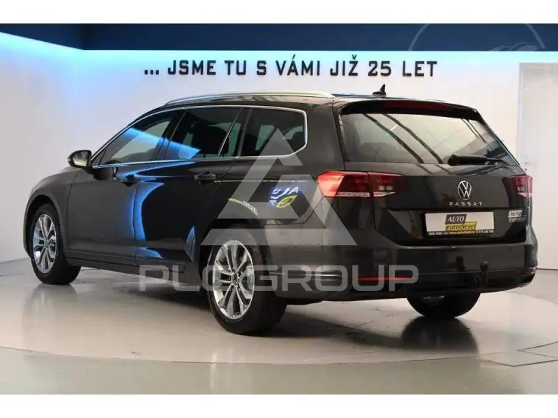 2026 Volkswagen Passat