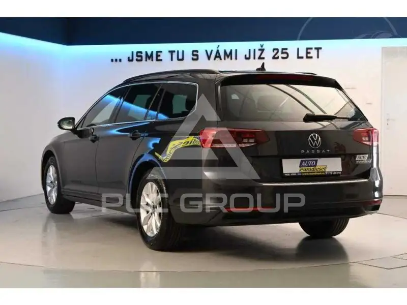 2026 Volkswagen Passat