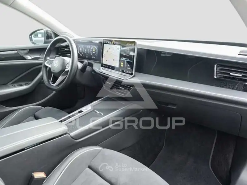 2026 Volkswagen Passat