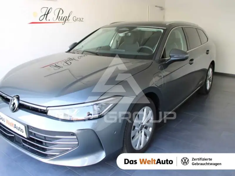 2026 Volkswagen Passat