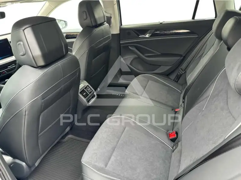 2026 Volkswagen Passat