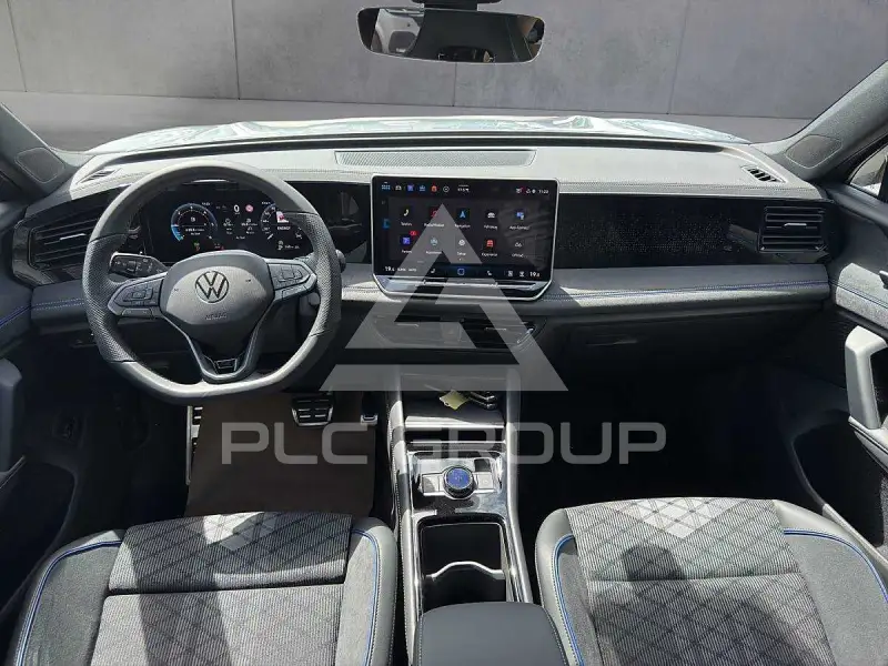 2026 Volkswagen Tiguan