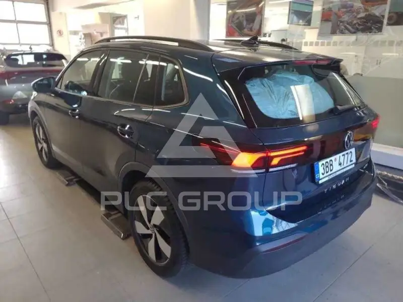 2026 Volkswagen Tiguan