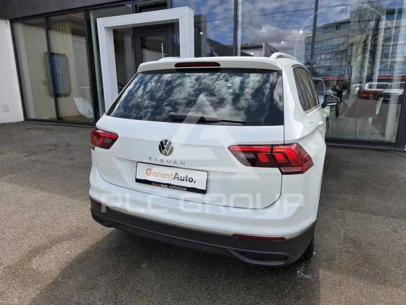2026 Volkswagen Tiguan
