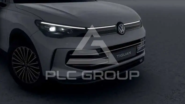 2026 Volkswagen Tiguan